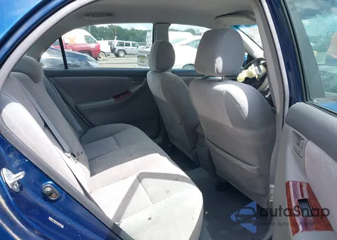 2006 Toyota Corolla Le from USA, damaged, VIN 2T1BR32E26C592525